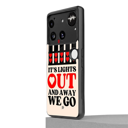 Racer Spirit nothing phone 3 mobile cover | shockproof glass phone case