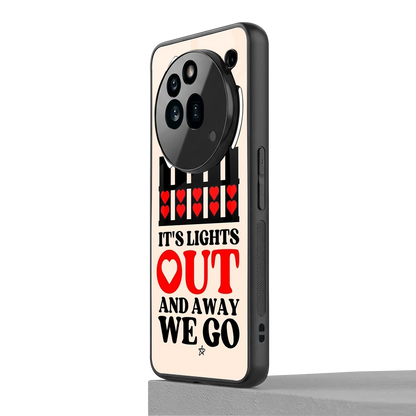 Racer Spirit nothing phone 3a pro mobile cover | shockproof glass phone case