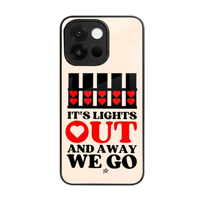 Racer Spirit back phone cover | glass case for oneplus 13s