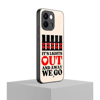 Racer Spirit oneplus 13s mobile cover | shockproof glass phone case