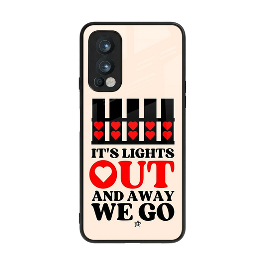 Racer Spirit back phone cover | glass case for oneplus nord 2