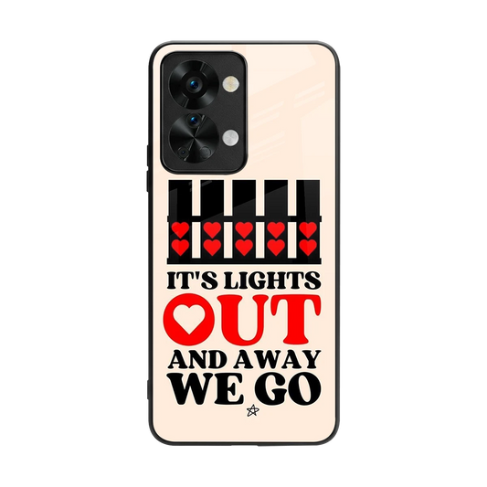 Racer Spirit back phone cover | glass case for oneplus nord 2t