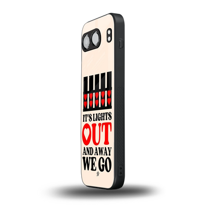 Racer Spirit oneplus nord 4 mobile cover | shockproof glass phone case