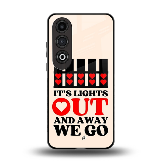 Racer Spirit back phone cover | glass case for oneplus nord ce 4