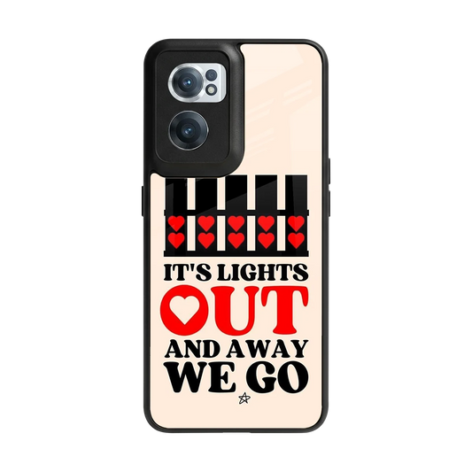 Racer Spirit back phone cover | glass case for oneplus nord ce 2