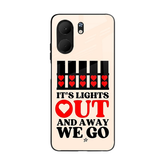 Racer Spirit back phone cover | glass case for oppo a5x 5g