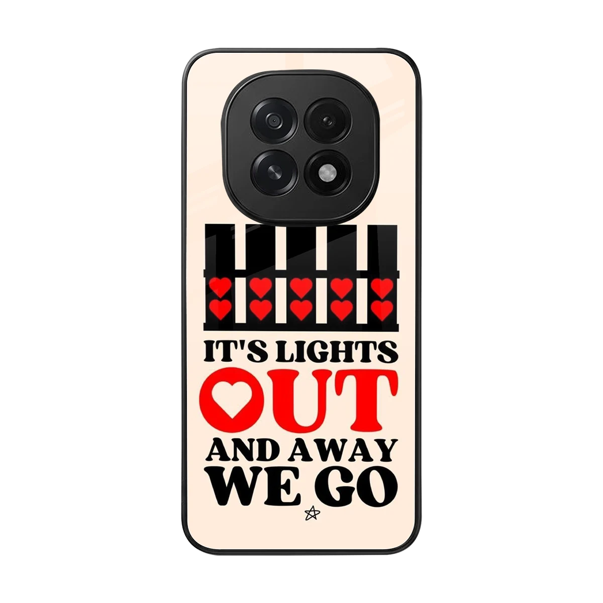 Racer Spirit back phone cover | glass case for oppo f29 5g
