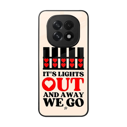 Racer Spirit back phone cover | glass case for oppo f29 5g