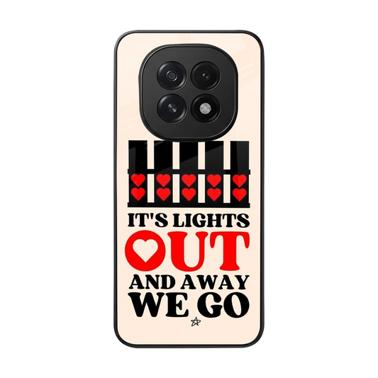 Racer Spirit back phone cover | glass case for oppo f29 5g