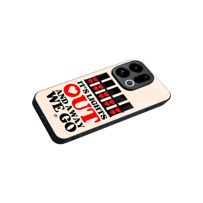 Racer Spirit stylish phone case for oppo find x9 | glossy glass and slim fit