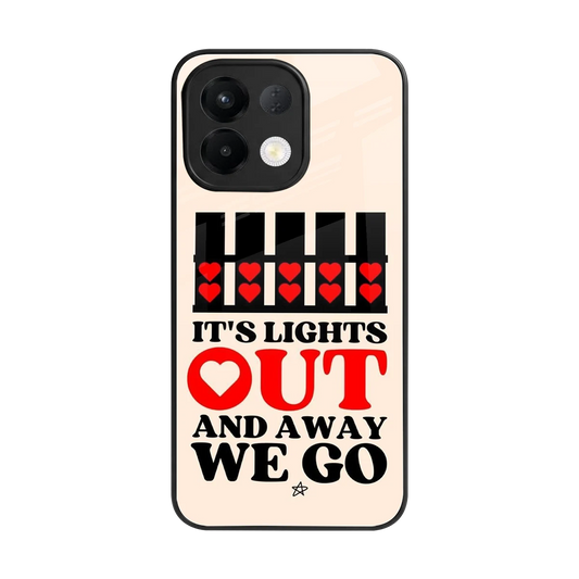 Racer Spirit back phone cover | glass case for oppo k13 5g