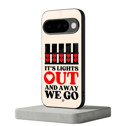 Racer Spirit google pixel 10 mobile cover | shockproof glass phone case