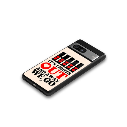 Racer Spirit google pixel 8 mobile cover | shockproof glass phone case