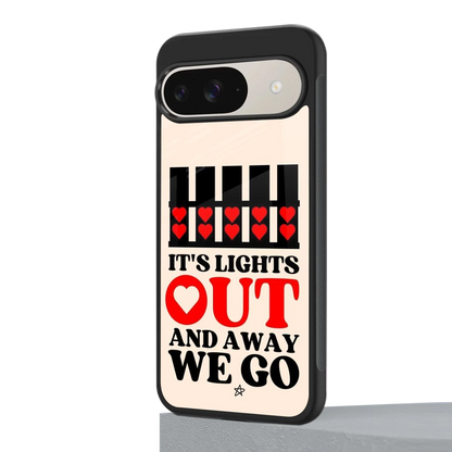 Racer Spirit google pixel 9 mobile cover | shockproof glass phone case