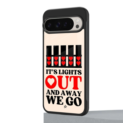 Racer Spirit google pixel 9 pro xl mobile cover | shockproof glass phone case