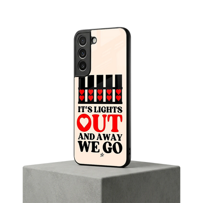 Racer Spirit samsung galaxy s22 mobile cover | shockproof glass phone case