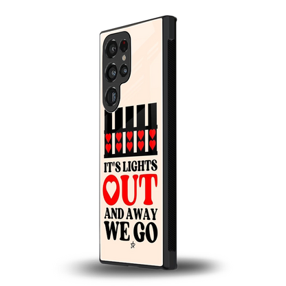 Racer Spirit samsung galaxy s23 ultra mobile cover | shockproof glass phone case