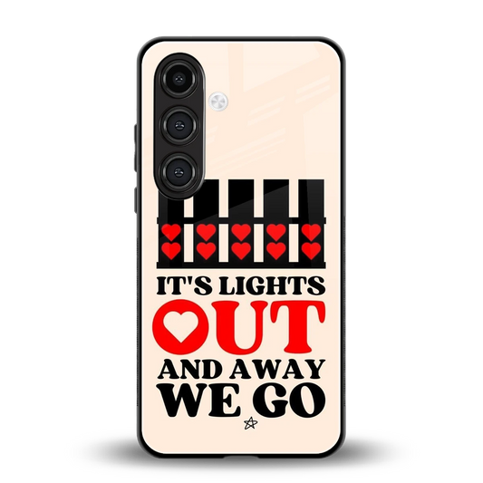 Racer Spirit back phone cover | glass case for samsung galaxy s24