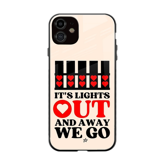 Racer Spirit back phone cover | glass case for iphone 12