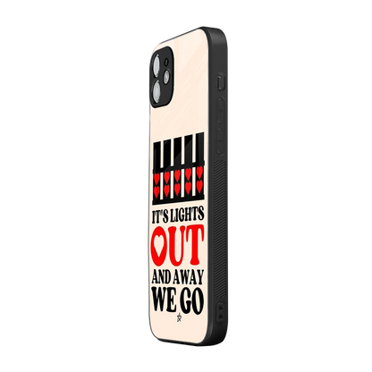 Racer Spirit iphone 11 mobile cover | shockproof glass phone case
