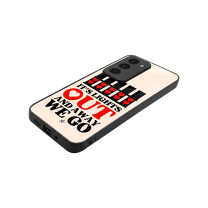 Racer Spirit stylish phone case for redmi 15 5g | glossy glass and slim fit