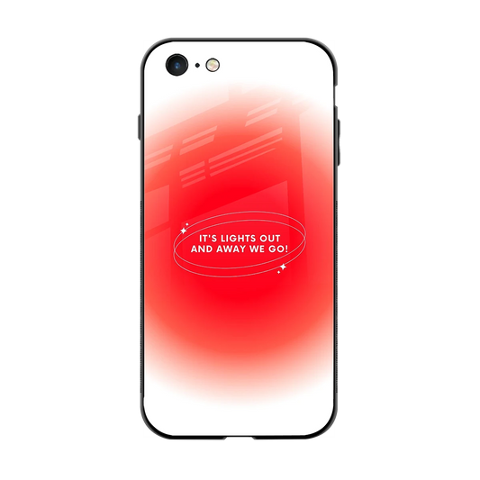 Racing Spirit back phone cover | glass case for iphone 6s plus