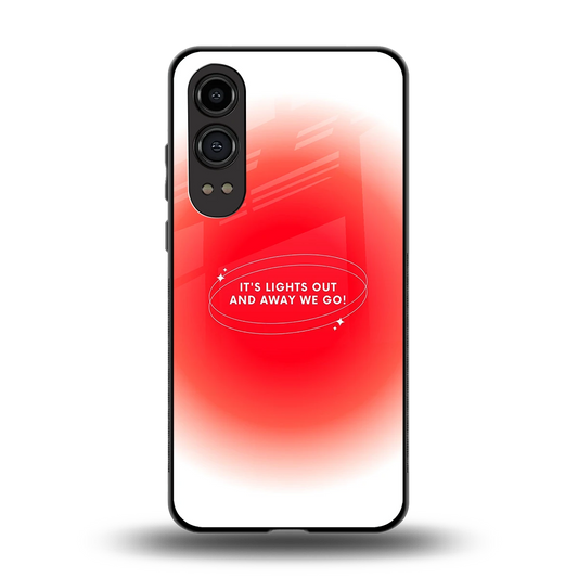 Racing Spirit back phone cover | glass case for oneplus nord ce 4 lite