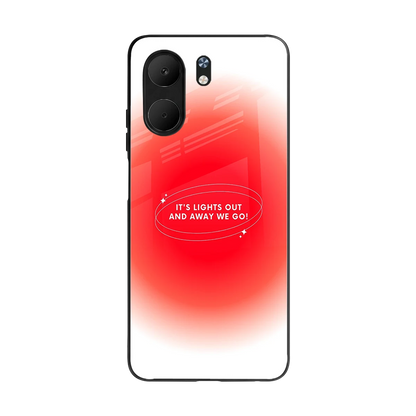 Racing Spirit back phone cover | glass case for oppo a5x 5g