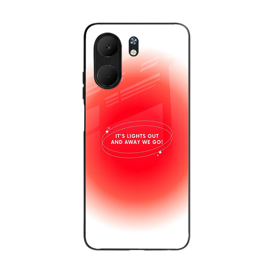 Racing Spirit back phone cover | glass case for oppo a5x 5g