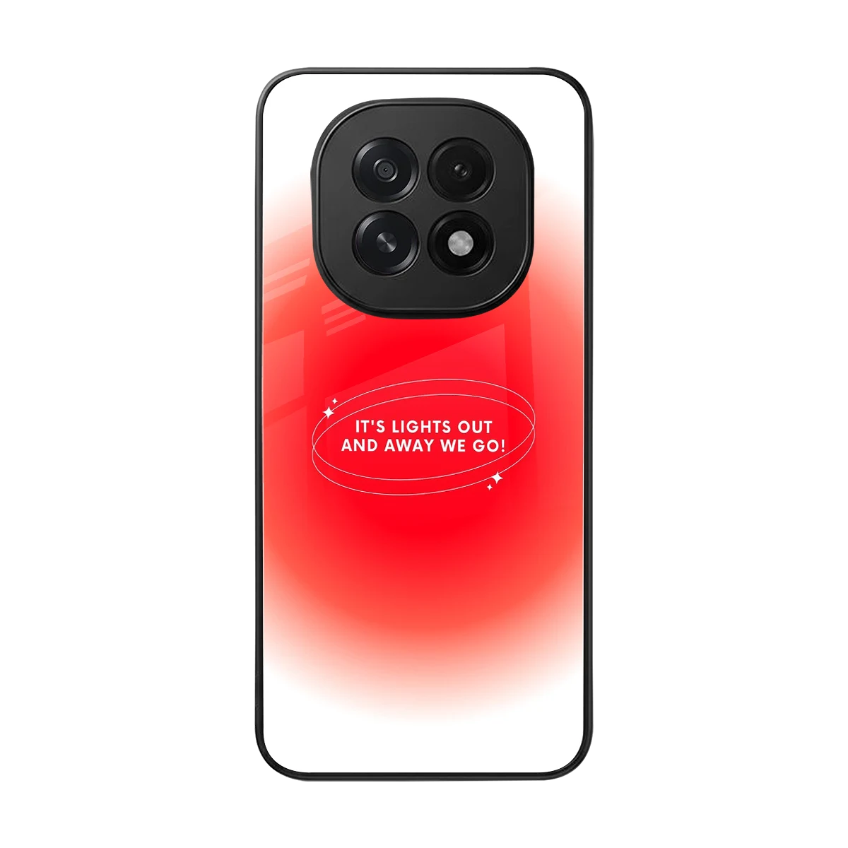 Racing Spirit back phone cover | glass case for oppo f29 5g