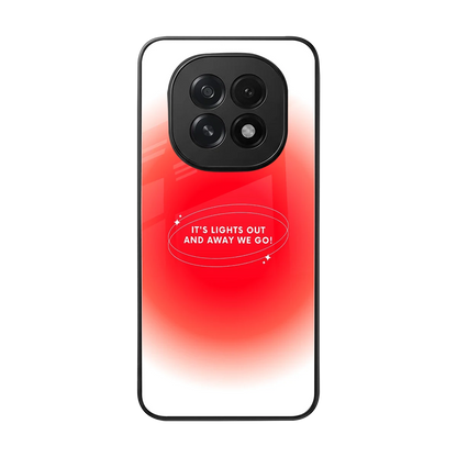 Racing Spirit back phone cover | glass case for oppo f29 5g