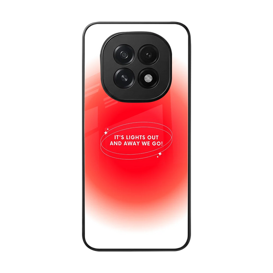 Racing Spirit back phone cover | glass case for oppo f29 5g