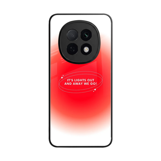 Racing Spirit back phone cover | glass case for oppo f29 pro 5g