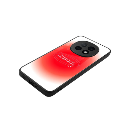 Racing Spirit stylish phone case for oppo f29 pro 5g | glossy glass and slim fit