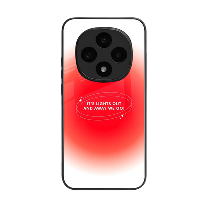 Racing Spirit back phone cover | glass case for oppo f31 pro 5g