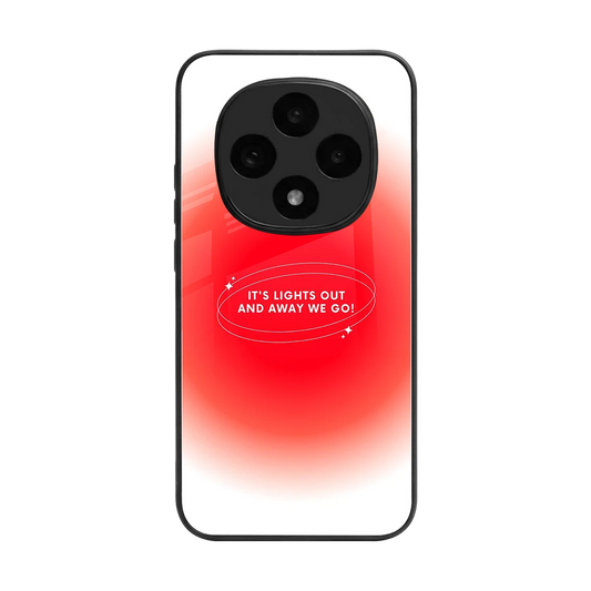 Racing Spirit back phone cover | glass case for oppo f31 pro 5g