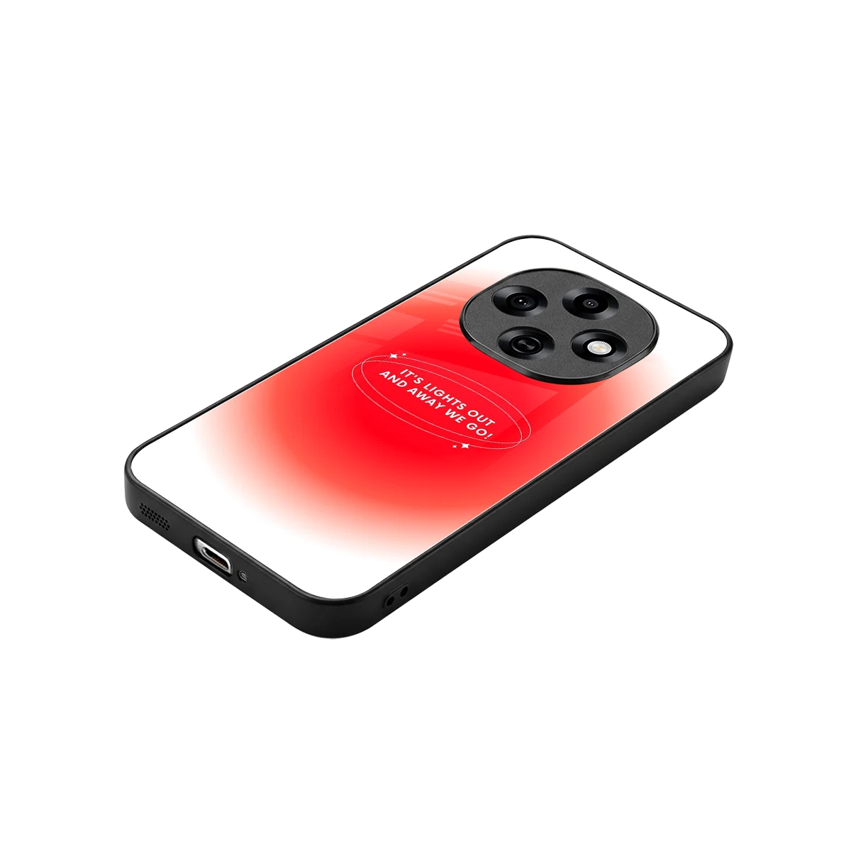 Racing Spirit stylish phone case for oppo f31 pro 5g | glossy glass and slim fit
