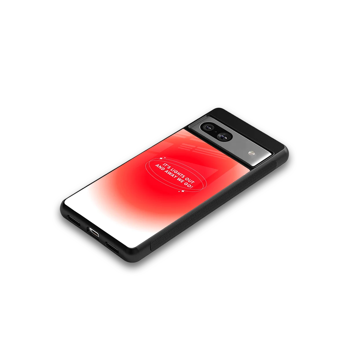 Racing Spirit google pixel 7 mobile cover | shockproof glass phone case