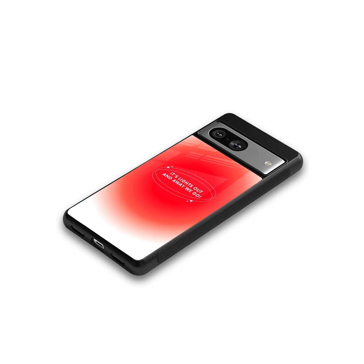 Racing Spirit google pixel 8 mobile cover | shockproof glass phone case