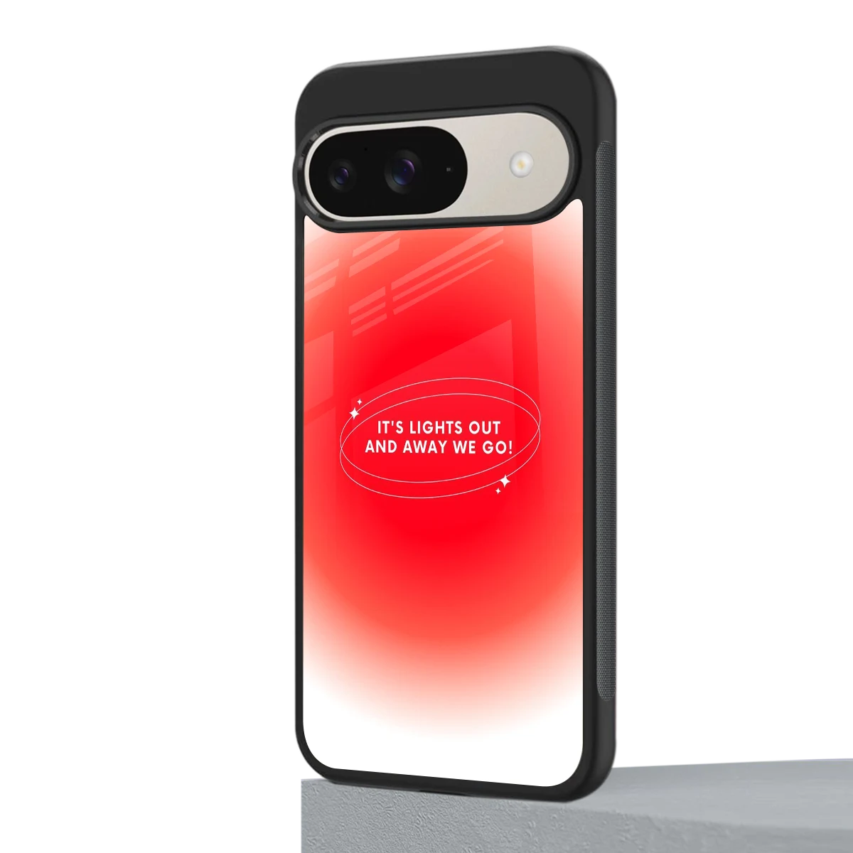 Racing Spirit google pixel 9 mobile cover | shockproof glass phone case