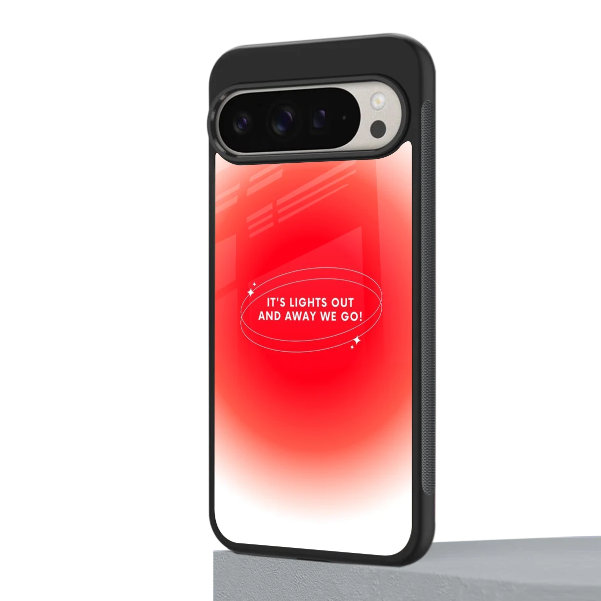 Racing Spirit google pixel 9 pro xl mobile cover | shockproof glass phone case