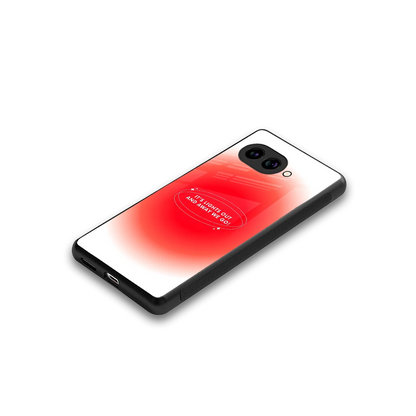 Racing Spirit stylish phone case for google pixel 9a | glossy glass and slim fit