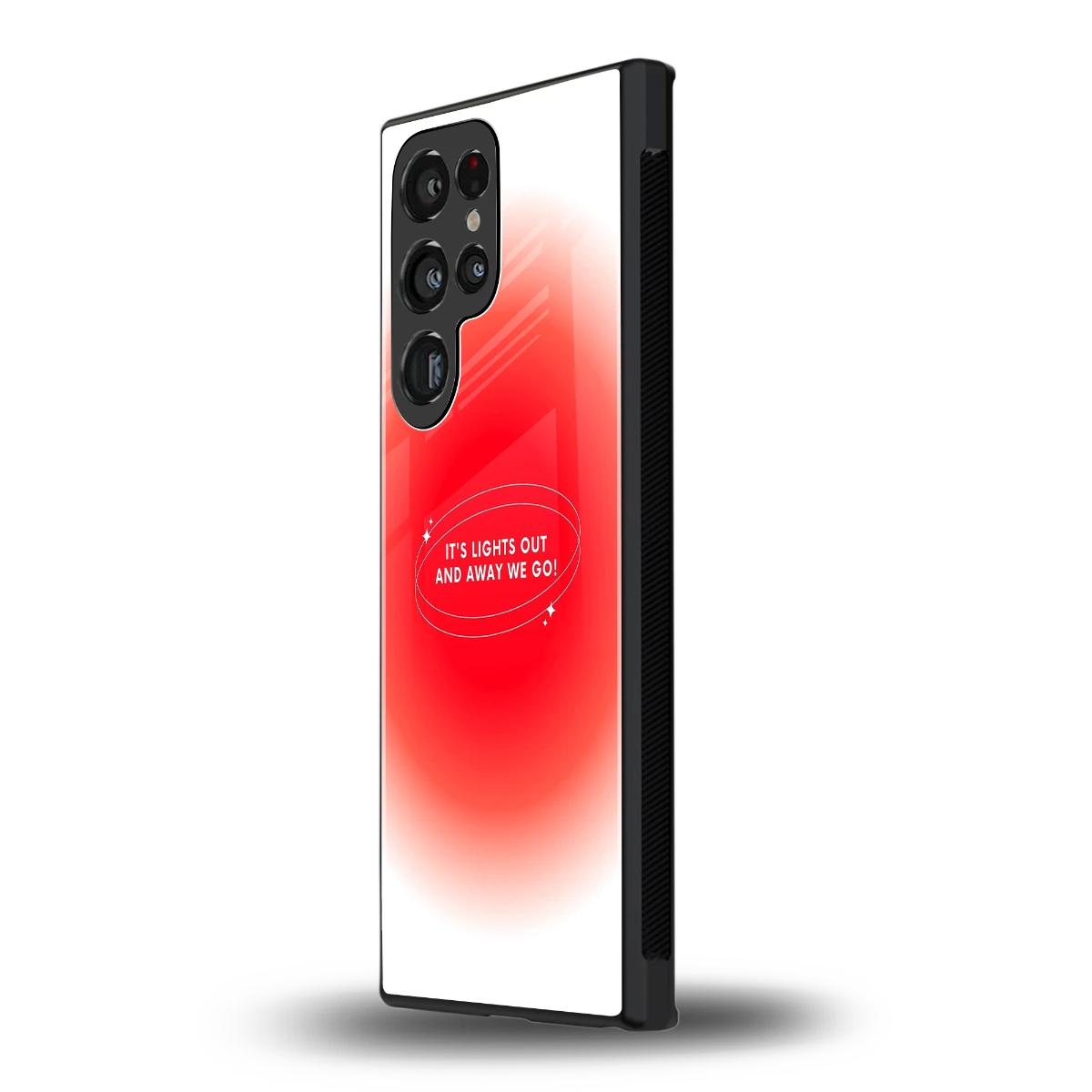 Racing Spirit samsung galaxy s23 ultra mobile cover | shockproof glass phone case