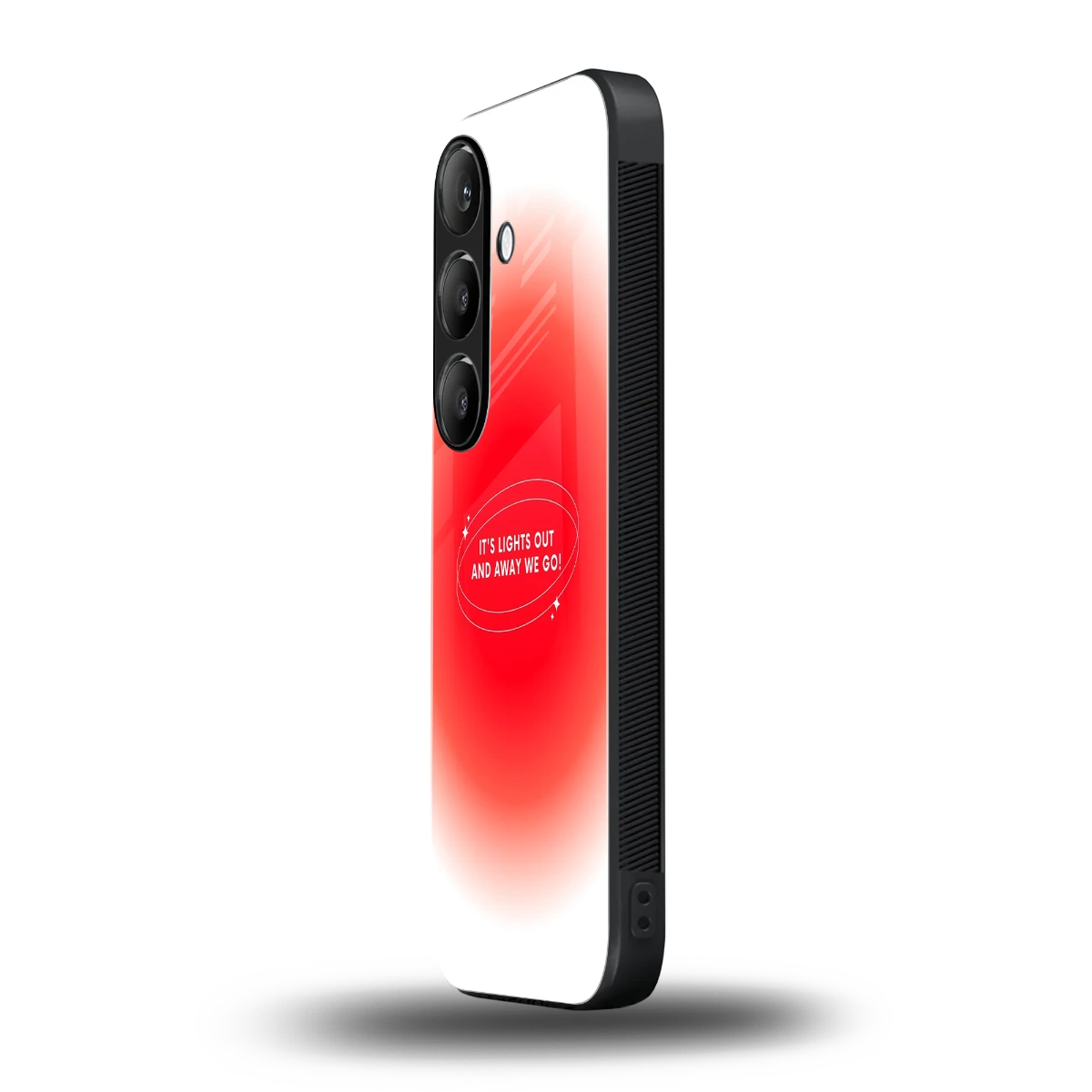 Racing Spirit samsung galaxy s23 plus mobile cover | shockproof glass phone case