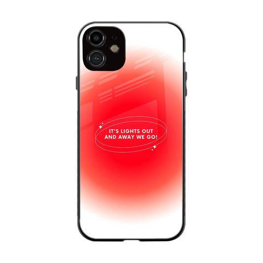 Racing Spirit back phone cover | glass case for iphone 12