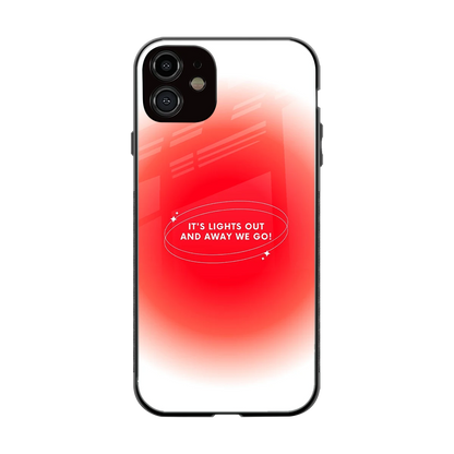 Racing Spirit back phone cover | glass case for iphone 11