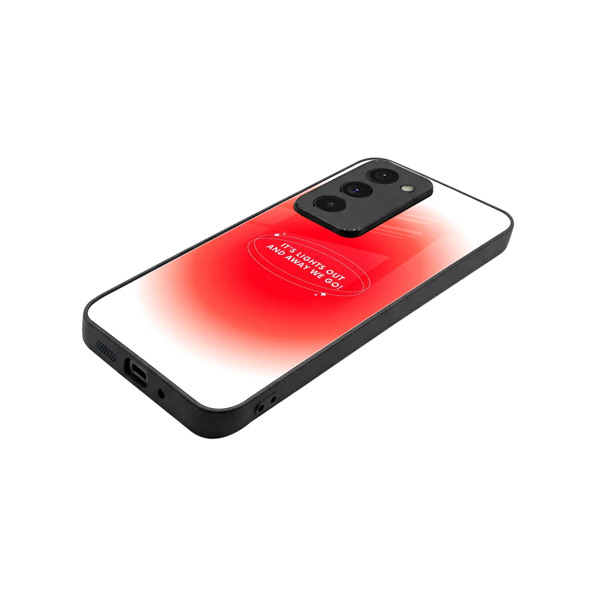 Racing Spirit stylish phone case for redmi 15 5g | glossy glass and slim fit