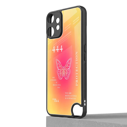 Radiant 444 cmf nothing phone 2 pro mobile cover | shockproof glass phone case