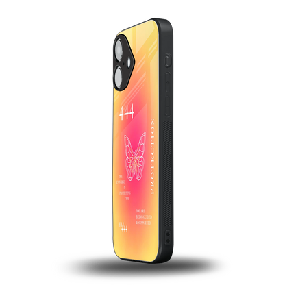 Radiant 444 Phone Case for Iphone 16 | Glass Case