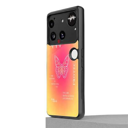 Radiant 444 nothing phone 3 mobile cover | shockproof glass phone case
